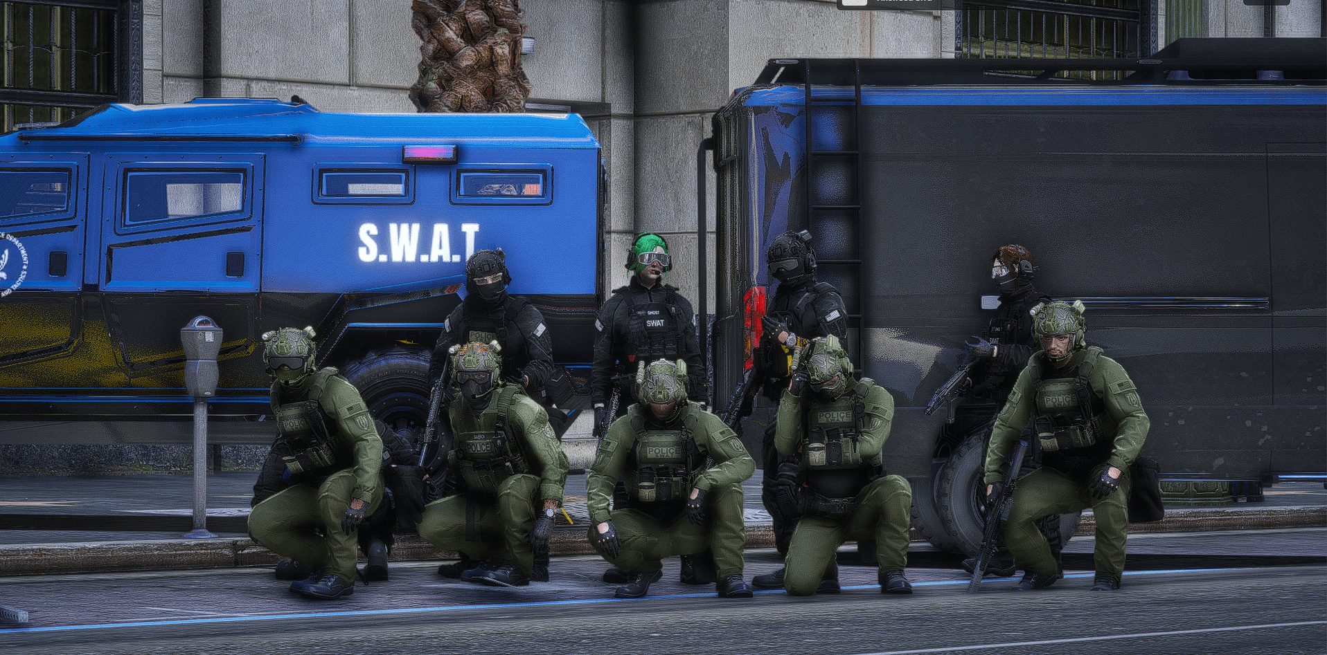 SWAT